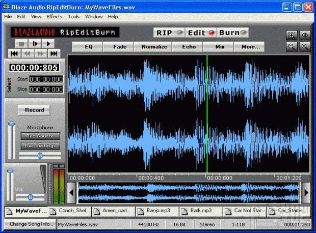Blaze Audio RipEditBurn,Blaze Audio RipEditBurn下载,Blaze Audio RipEditBurn官方下载