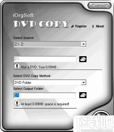 iOrgSoft DVD Copy下载,DVD复制,DVD备份
