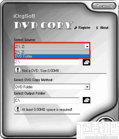 iOrgSoft DVD Copy下载,DVD复制,DVD备份