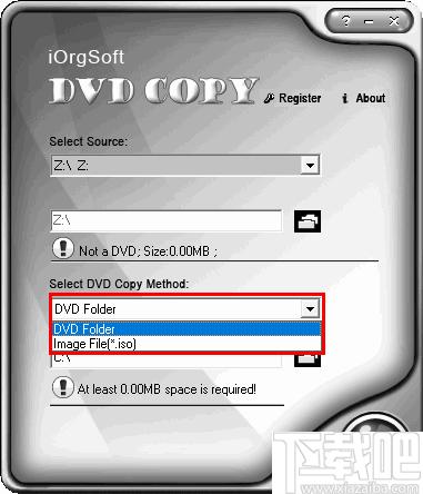 iOrgSoft DVD Copy下载,DVD复制,DVD备份