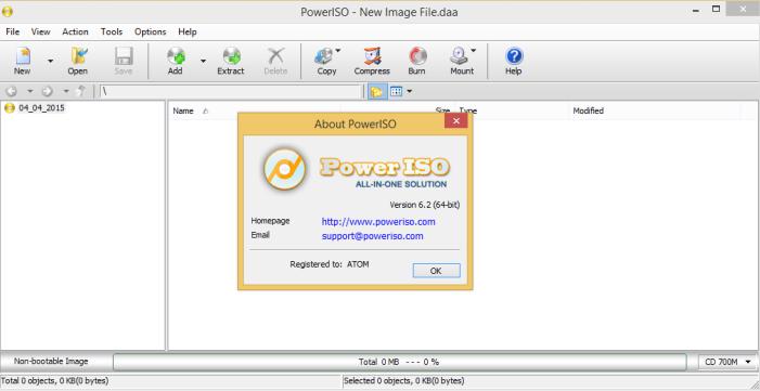 PowerISO,PowerISO下载,PowerISO,虚拟光驱