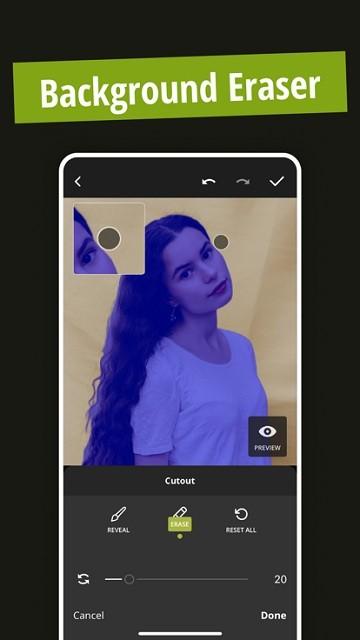 photomash安卓版下载,photomash,设计app,换背景app