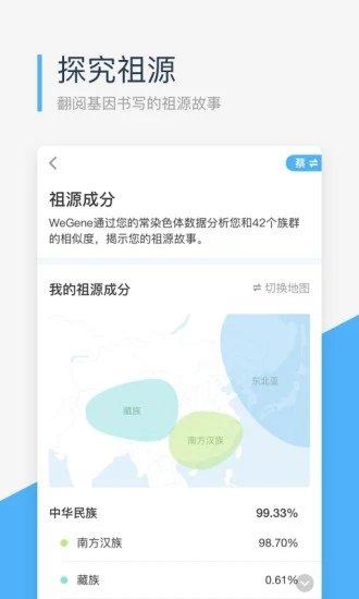 微基因检测下载,微基因,基因app,检测app