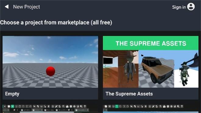 itsmagic引擎手机版下载,游戏引擎app,游戏制作app,itsmagicbeta
